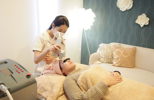 脱毛サロン
