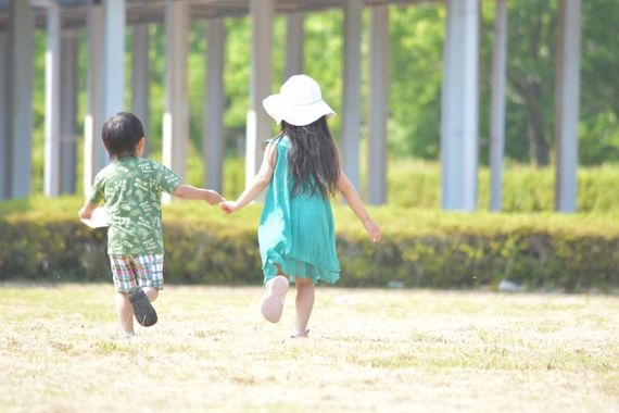 子供脱毛