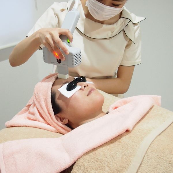 大人気☆お顔脱毛☆体験キャンペーン実施中☆